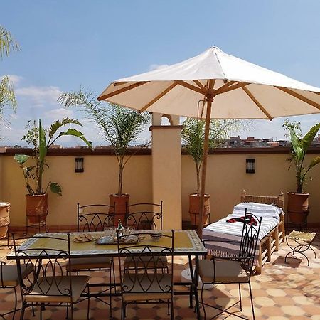 Riad Espressino Exclusive Marrakech Marrakesch Exterior foto