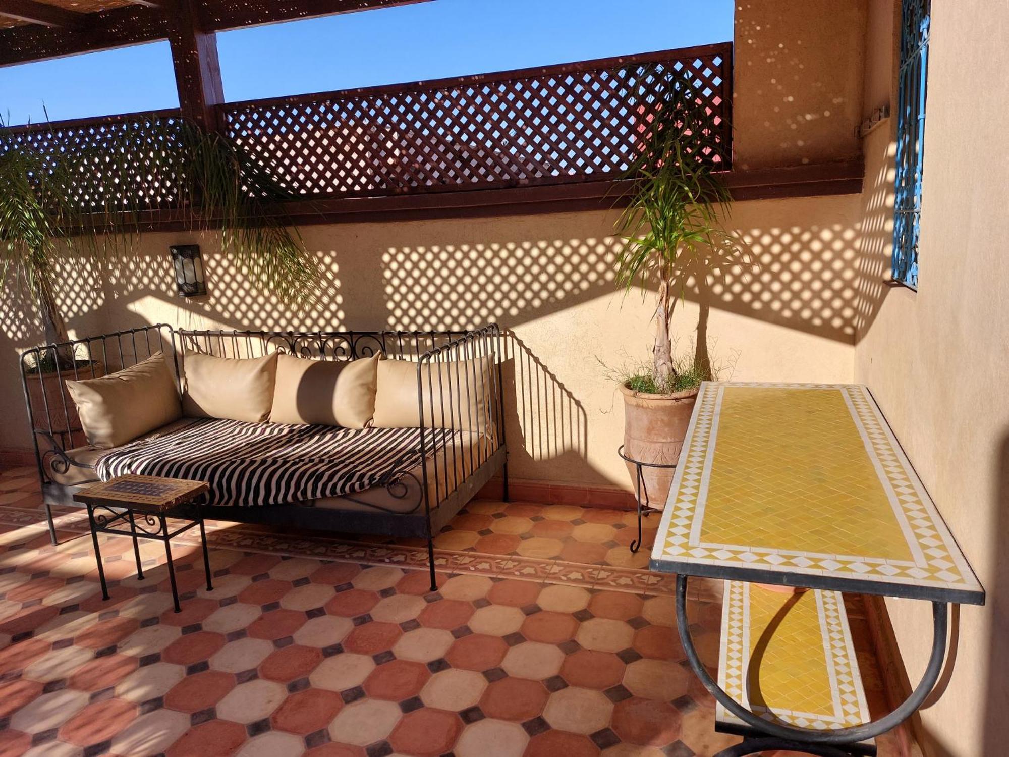 Riad Espressino Exclusive Marrakech Marrakesch Exterior foto