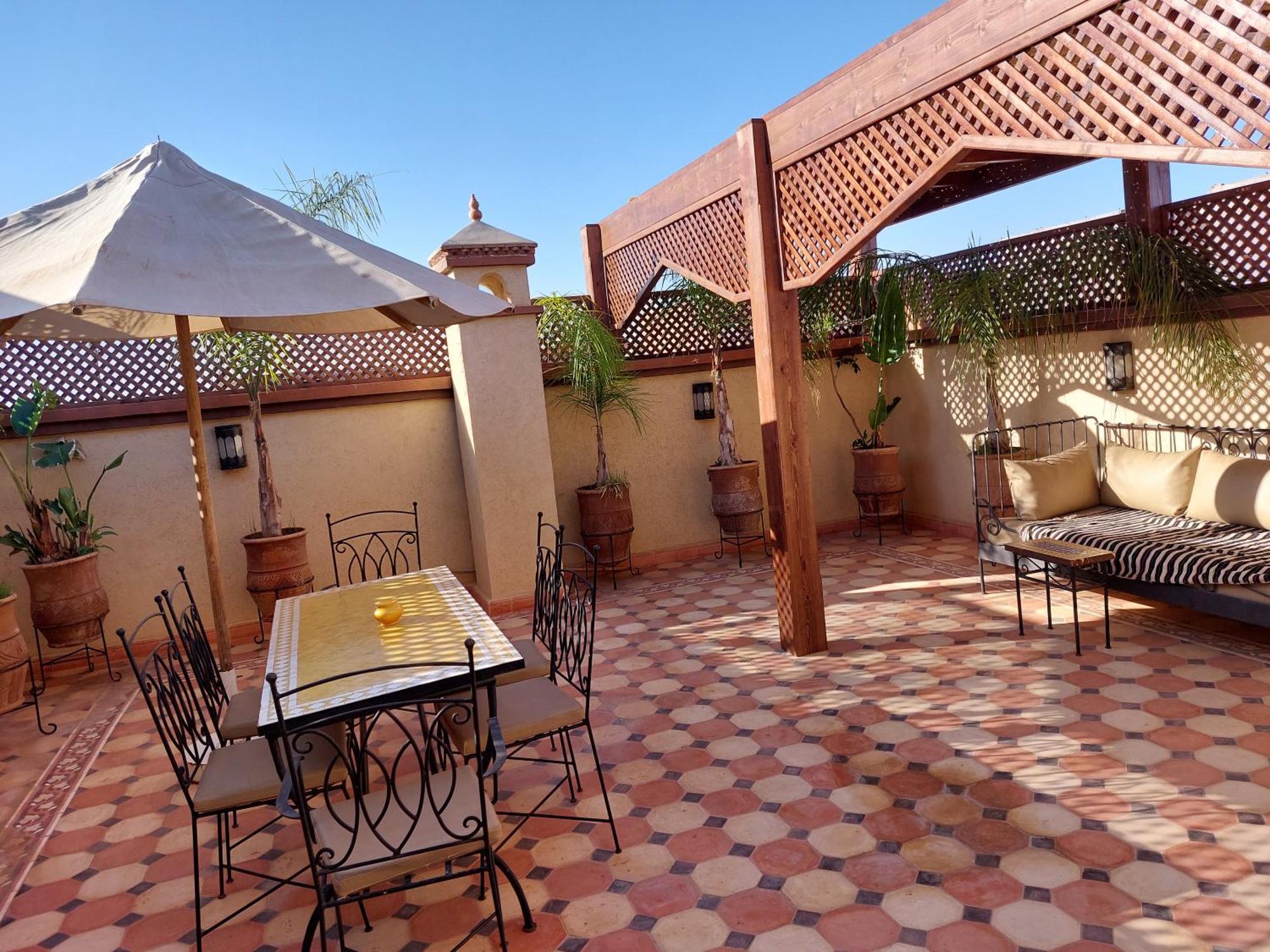 Riad Espressino Exclusive Marrakech Marrakesch Exterior foto