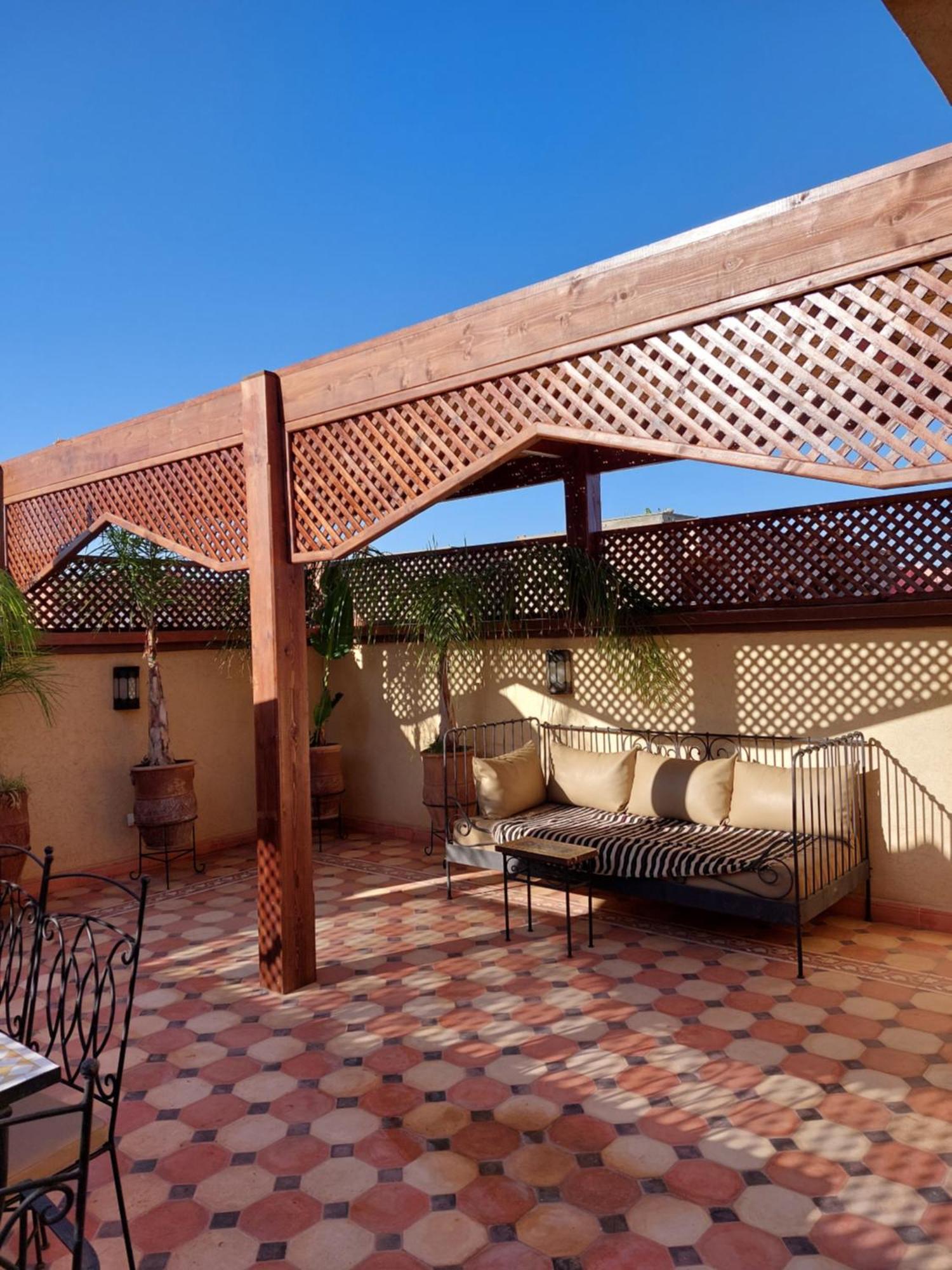 Riad Espressino Exclusive Marrakech Marrakesch Exterior foto