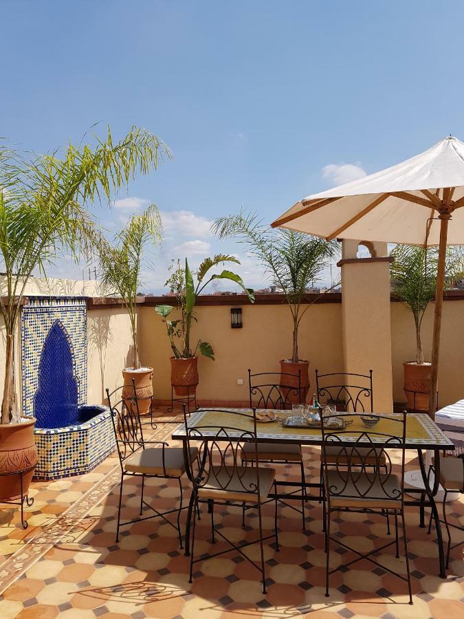 Riad Espressino Exclusive Marrakech Marrakesch Exterior foto