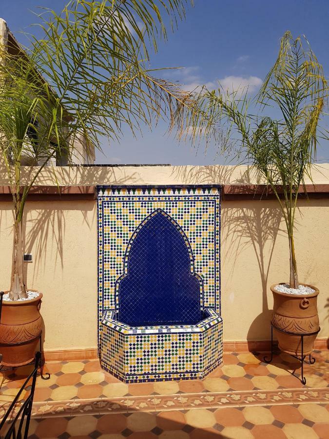 Riad Espressino Exclusive Marrakech Marrakesch Exterior foto