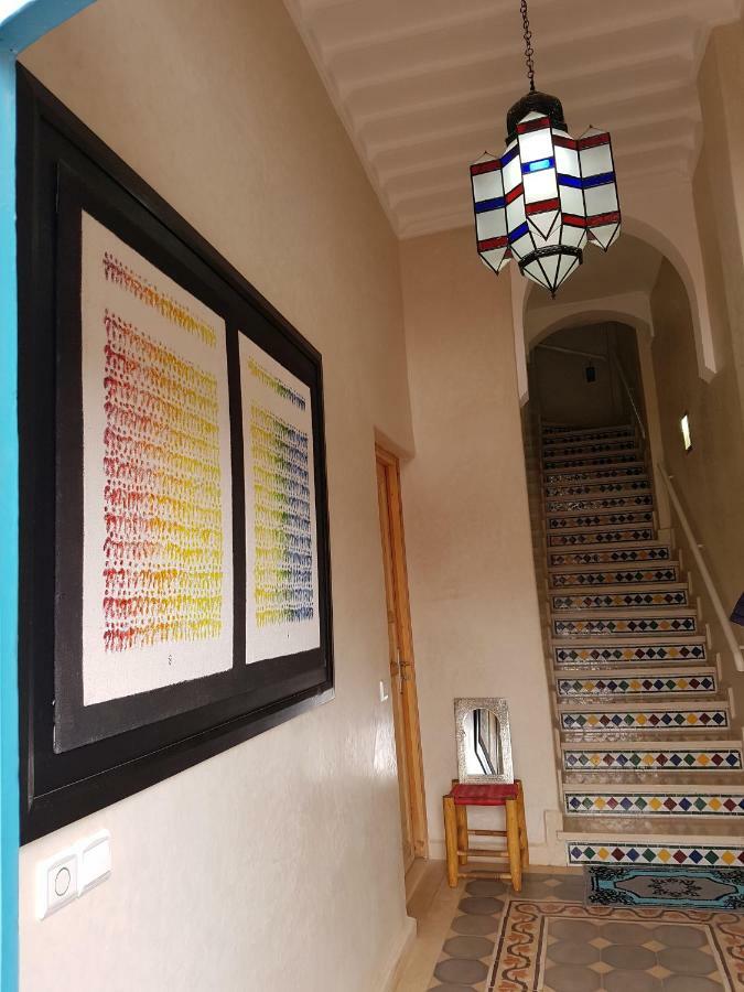 Riad Espressino Exclusive Marrakech Marrakesch Exterior foto