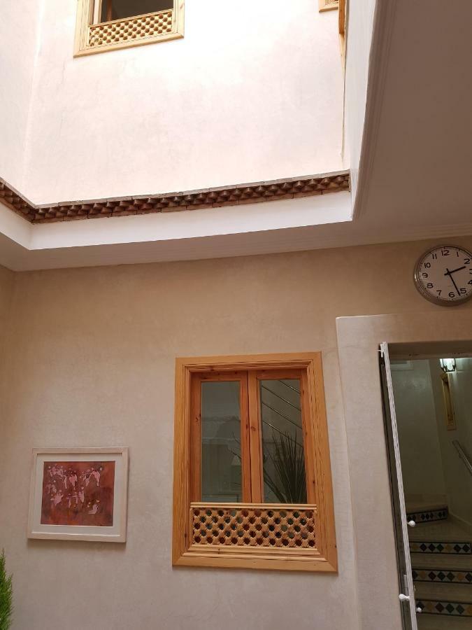 Riad Espressino Exclusive Marrakech Marrakesch Exterior foto