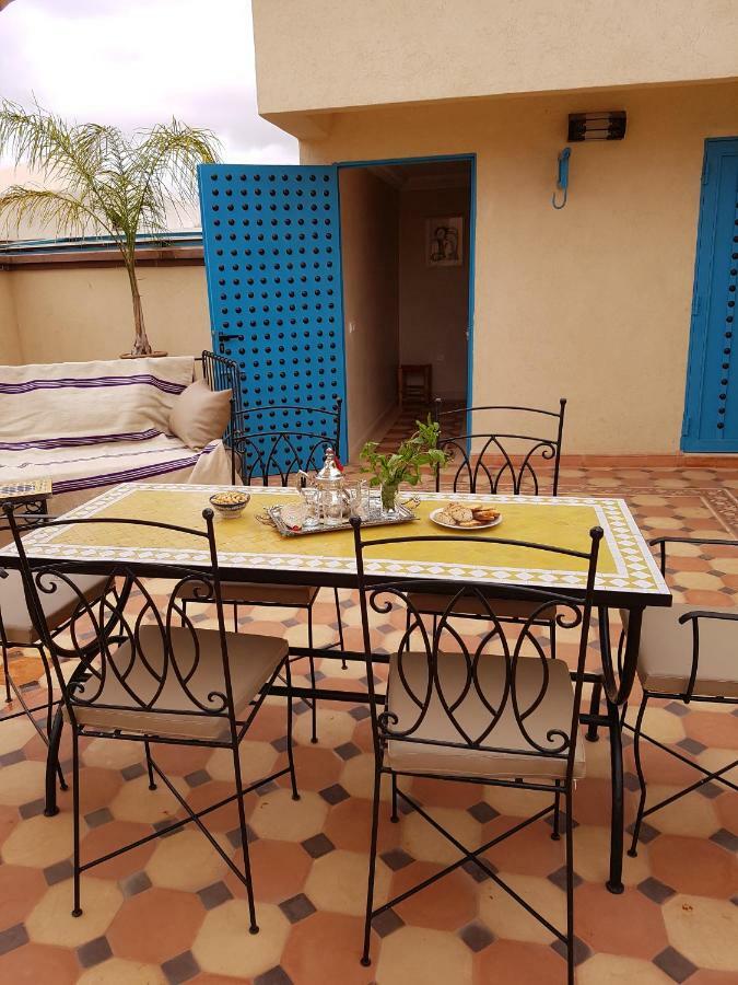 Riad Espressino Exclusive Marrakech Marrakesch Exterior foto