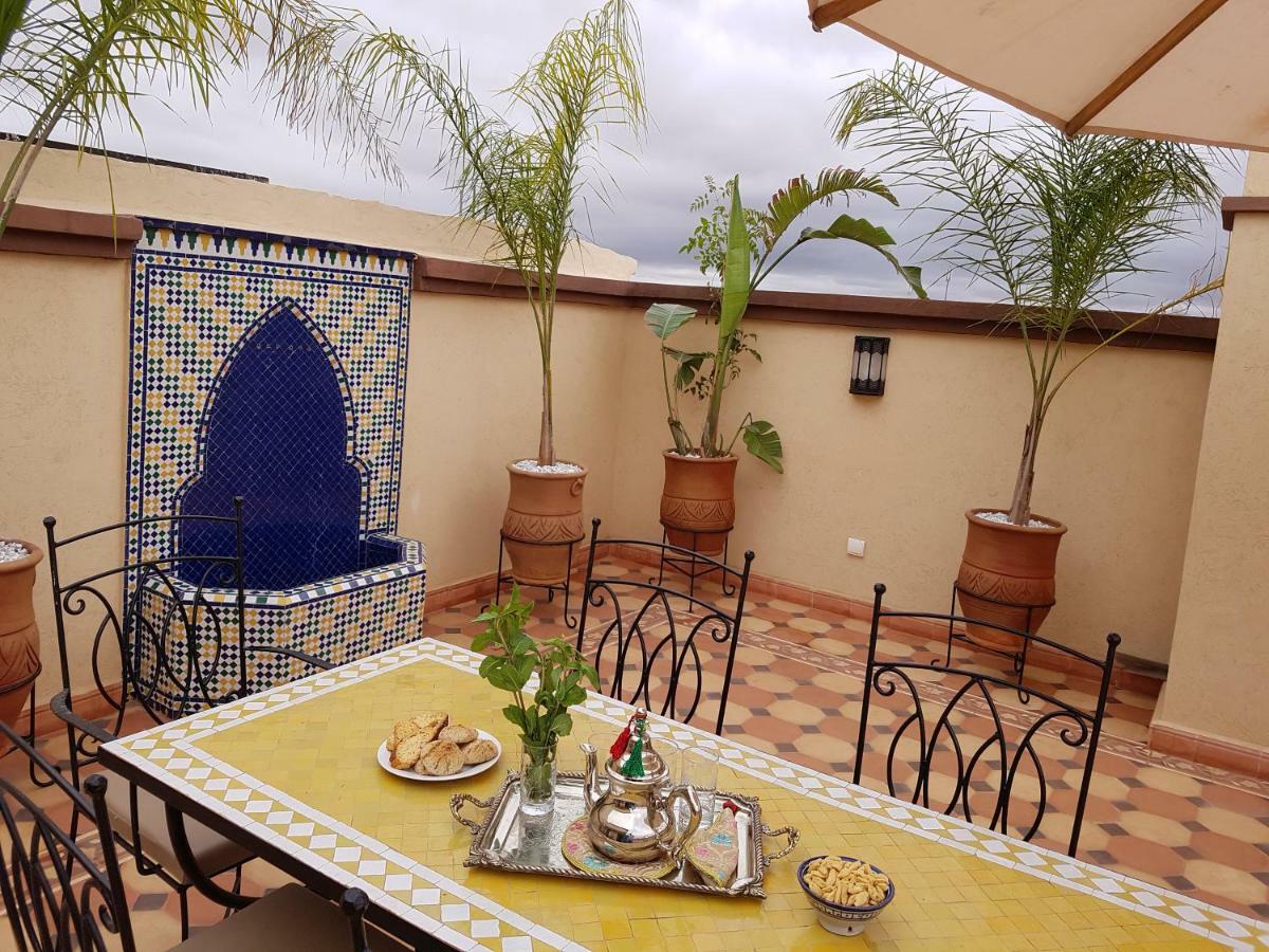 Riad Espressino Exclusive Marrakech Marrakesch Exterior foto
