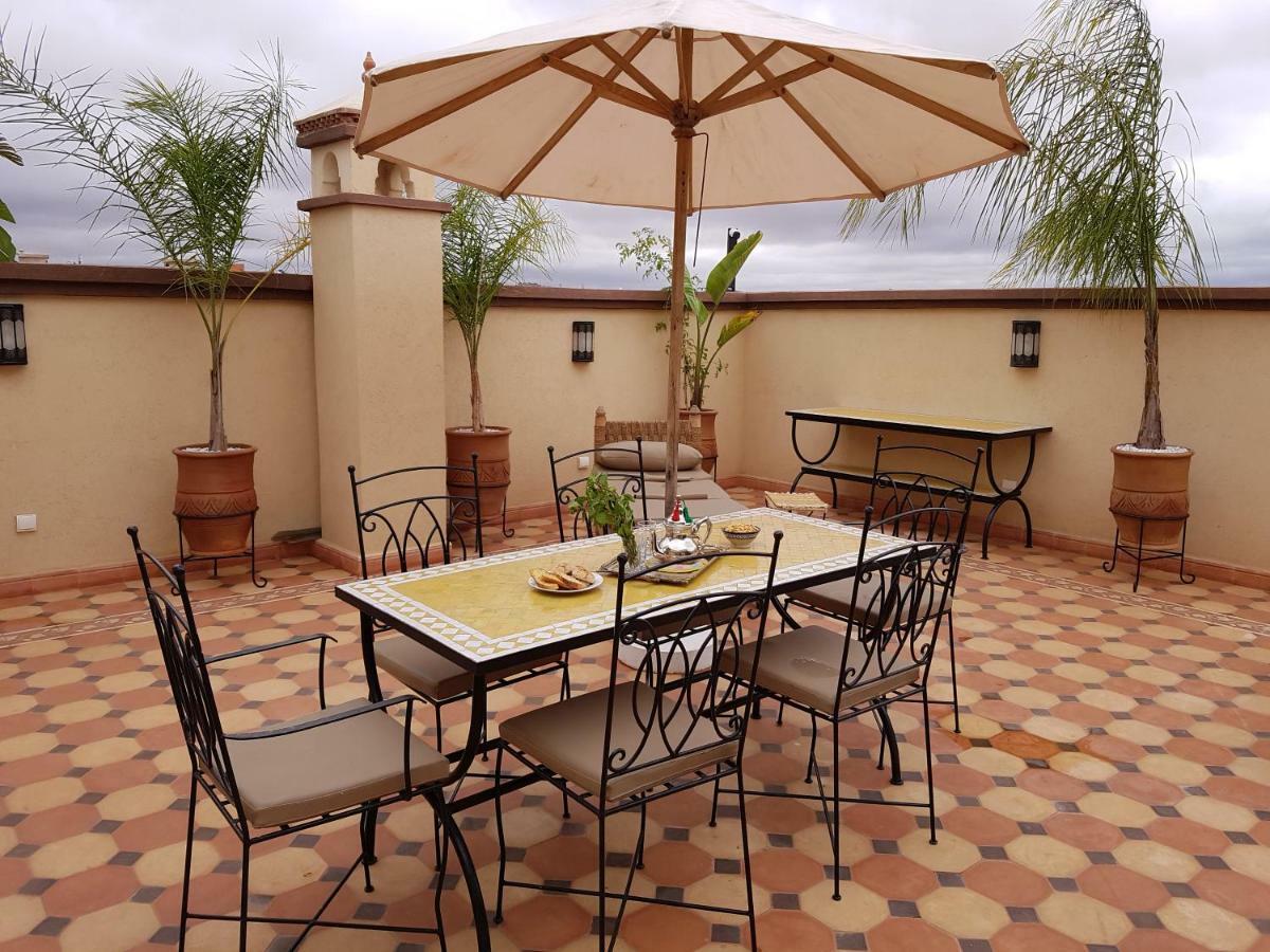 Riad Espressino Exclusive Marrakech Marrakesch Exterior foto
