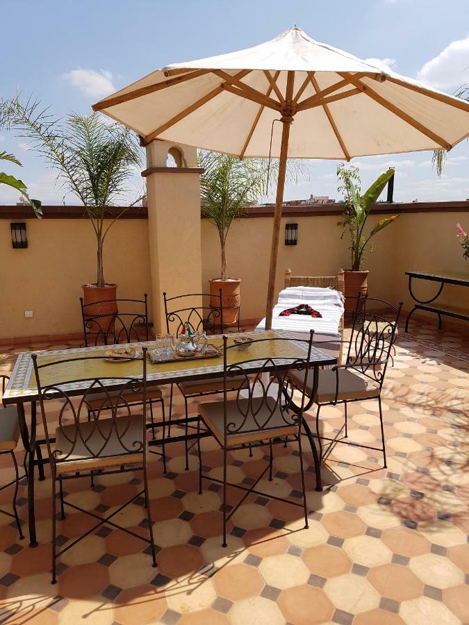 Riad Espressino Exclusive Marrakech Marrakesch Exterior foto