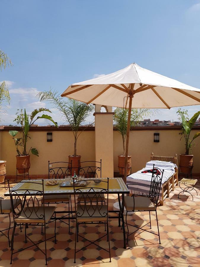 Riad Espressino Exclusive Marrakech Marrakesch Exterior foto