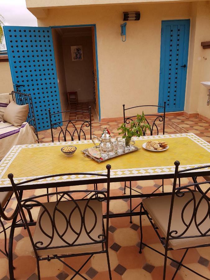 Riad Espressino Exclusive Marrakech Marrakesch Exterior foto