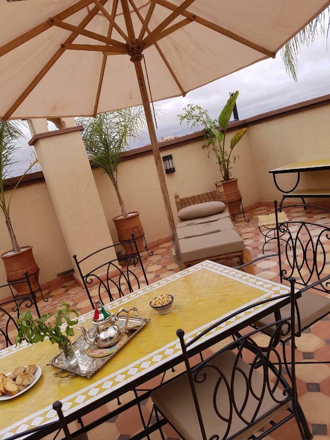 Riad Espressino Exclusive Marrakech Marrakesch Exterior foto
