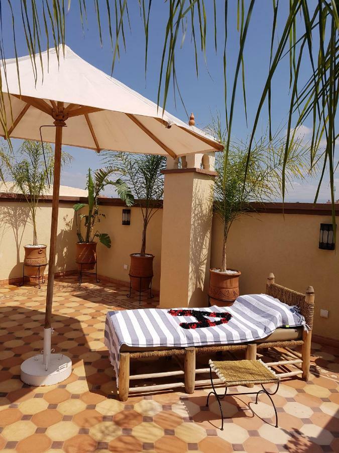 Riad Espressino Exclusive Marrakech Marrakesch Exterior foto