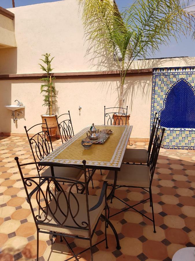 Riad Espressino Exclusive Marrakech Marrakesch Exterior foto