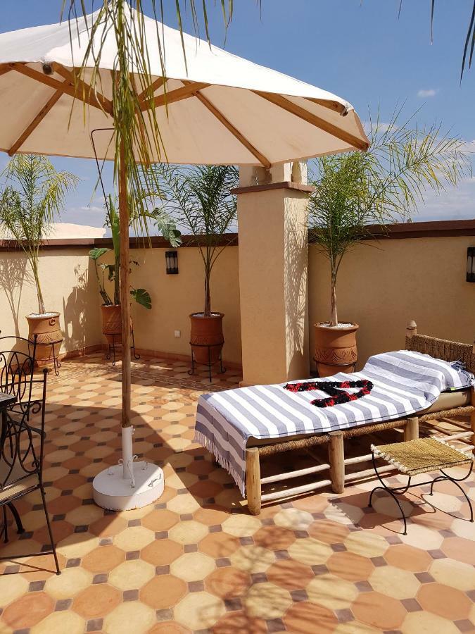 Riad Espressino Exclusive Marrakech Marrakesch Exterior foto