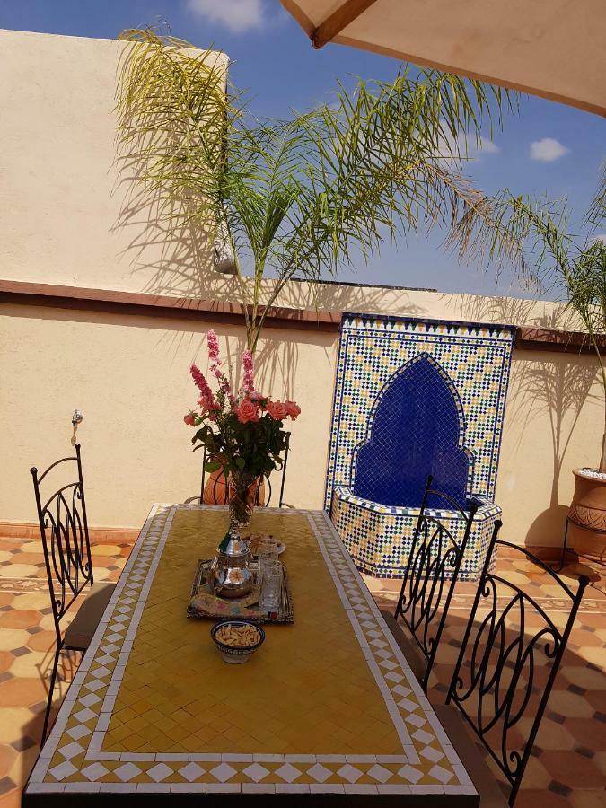 Riad Espressino Exclusive Marrakech Marrakesch Exterior foto
