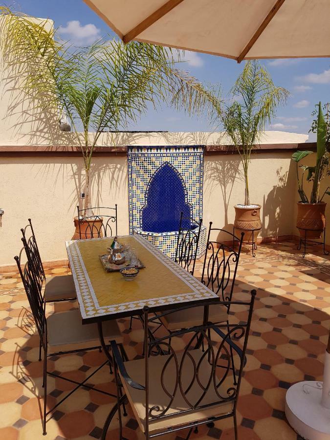 Riad Espressino Exclusive Marrakech Marrakesch Exterior foto