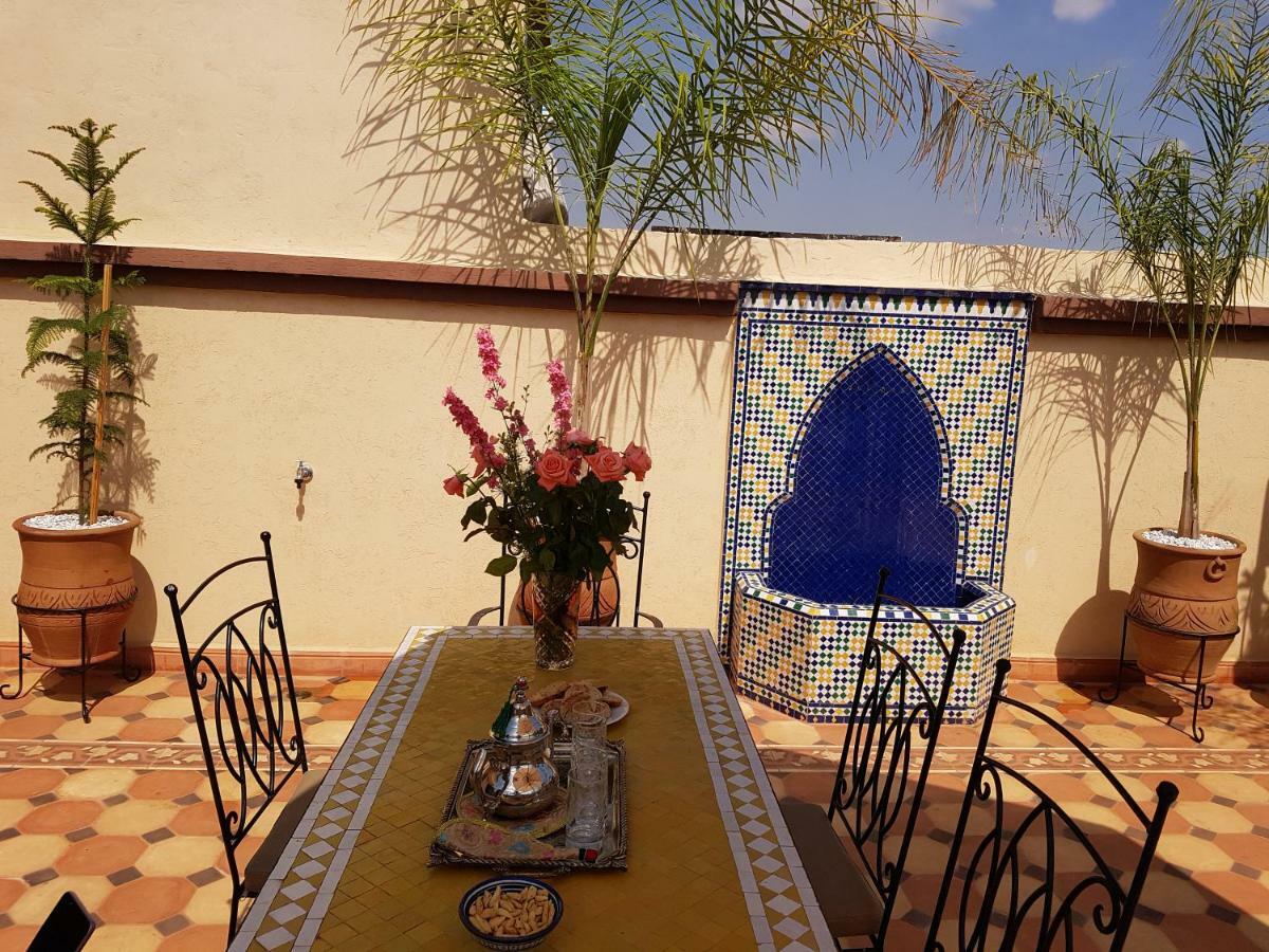 Riad Espressino Exclusive Marrakech Marrakesch Exterior foto