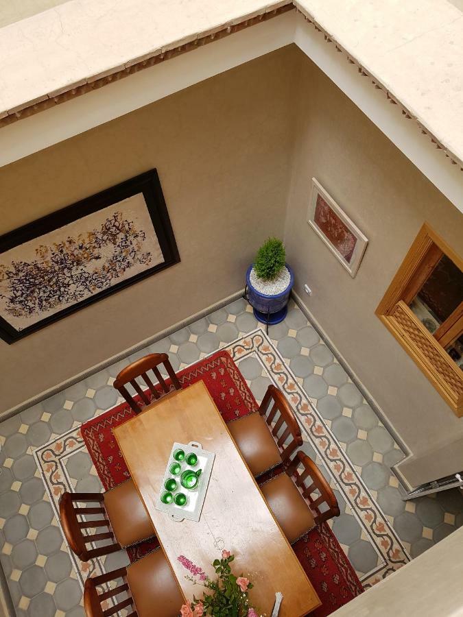 Riad Espressino Exclusive Marrakech Marrakesch Exterior foto